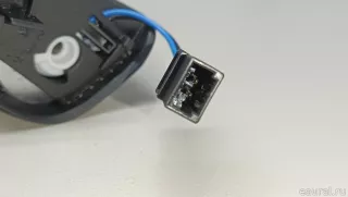 4G0819209L6PS VAG Дефлектор воздушный Audi Q8 Арт E103081649, вид 5