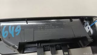 4G0819209L6PS VAG Дефлектор воздушный Audi Q8 Арт E103081649, вид 6