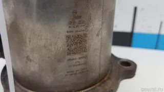 284162R700 Hyundai-Kia Радиатор EGR Kia Carnival 4 Арт E70777336, вид 9