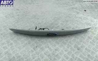 1S71F43400 Накладка подсветки номера Ford Mondeo 3 Арт 54808467, вид 1