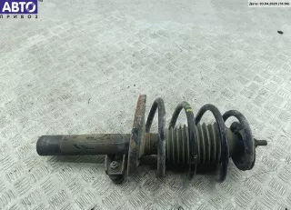  Стойка подвески передняя правая Volkswagen Sharan 1 restailing Арт 54495723, вид 1