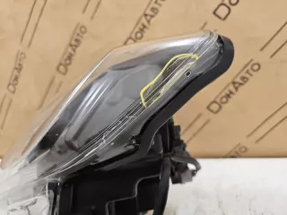 260604CC0C, 26060-4CC0C Фара на запчасти Nissan X-Trail T32 Арт DN194994, вид 4