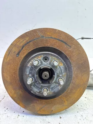 LR055290 Кулак поворотный Land Rover Range Rover 4 Арт VZ233697, вид 2