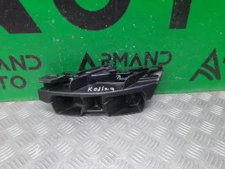 565807394b кронштейн бампера Skoda Kodiaq Арт ARM247289