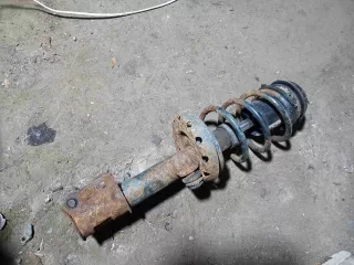 22195351 Стойка подвески передняя   Opel Astra G Арт AG112L, вид 2