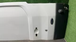 2017820 Дверь задняя распашная правая Ford Transit 4 Арт S02825, вид 3