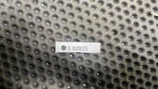 2017820 Дверь задняя распашная правая Ford Transit 4 Арт S02825, вид 7