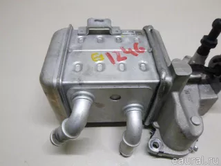 284162R100 Hyundai-Kia Радиатор системы EGR Kia Sorento 4 Арт E23698155, вид 3
