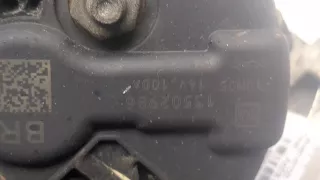 13502986,95519872 Генератор Opel Astra J Арт 8936424, вид 3