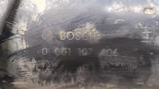 A0051513901 Стартер Mercedes C W203 Арт 20208957, вид 4