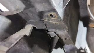 5P0805588B Панель передняя (телевизор) Seat Altea Арт 9247092, вид 5