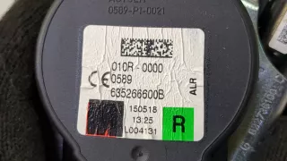72117428112 Ремень безопасности передний правый BMW X2 F39 Арт 9173340, вид 3