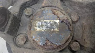 527101H500,527302H000 Ступица задняя левая Hyundai i30 GD Арт 8877245, вид 2