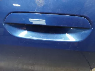 41009625095,9625095 Дверь передняя левая синяя BMW 4 G22/G23 Арт 8937582, вид 5