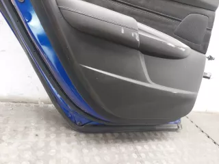 67550TZ3A90ZZ Дверь задняя левая синяя Acura TLX Арт 9383209, вид 4