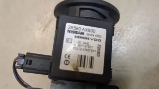 28590AX600 Замок зажигания Nissan Note E11 Арт 8741707, вид 2
