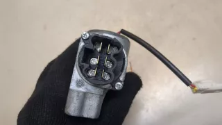28590AX600 Замок зажигания Nissan Note E11 Арт 8741707, вид 4
