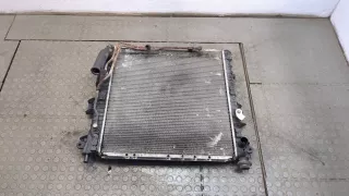  Радиатор основной Land Rover Discovery 3 Арт 9261590