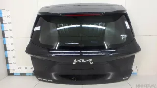  Дверь багажника со стеклом Kia Sorento 4 Арт E70780911