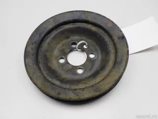 026105255 VAG Шкив коленвала Audi 100 C3 Арт E48576891, вид 4