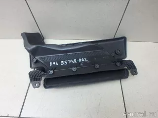 13717501988 BMW Воздухозаборник (наружный) BMW 3 E46 Арт E95748862, вид 2