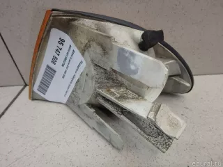 63136902766 BMW Указатель поворота правый желтый BMW 3 E46 Арт E95747508, вид 4