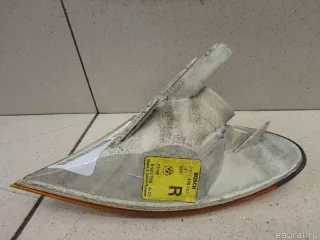 63136902766 BMW Указатель поворота правый желтый BMW 3 E46 Арт E95747508, вид 6