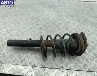 AVG Стойка подвески передняя левая Citroen Berlingo 1 restailing Арт 54856121, вид 1