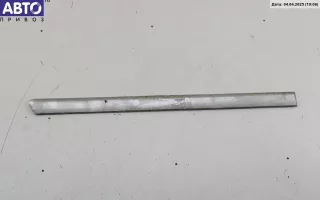 8E0853964HR Молдинг двери задней правой Audi A4 B6 Арт 55044682, вид 1