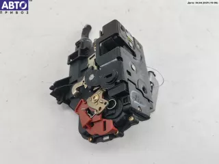  Замок двери задней левой Audi A4 B6 Арт 55044610, вид 2