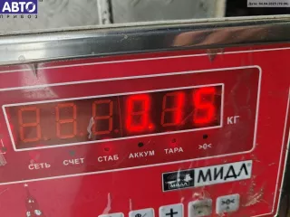 24461105 Молдинг стекла двери передней левой наружный Opel Astra H Арт 55044775, вид 3