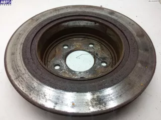  Диск тормозной задний Nissan Maxima А34 Арт 54525211, вид 2