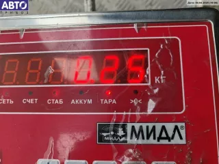 1695450010 Переключатель подрулевой (стрекоза) Mercedes B W245 Арт 55045233, вид 4