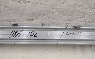 5027092700C15 Усилитель переднего бампера Geely Coolray Арт A985319L, вид 4