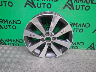 529104X800, 9 диск колесный r16 Kia Rio 3 Арт 363759RM, вид 1