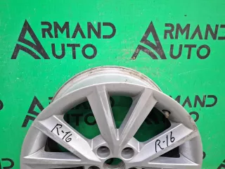 5JA601025B8Z8, 5JA601025B, 9 диск колесный r16 Skoda Rapid Арт ARM363763, вид 4