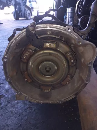 D4CB,X5BA4 КПП автоматическая (АКПП) Kia Sorento 1 Арт EM33-43-857, вид 1