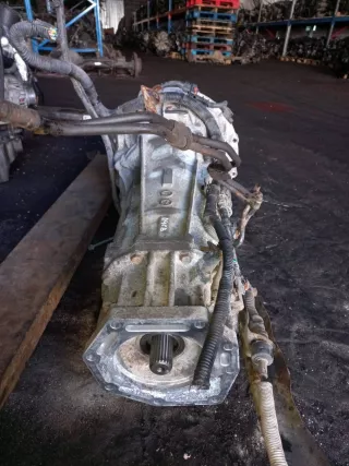 D4CB,X5BA4 КПП автоматическая (АКПП) Kia Sorento 1 Арт EM33-43-857, вид 5