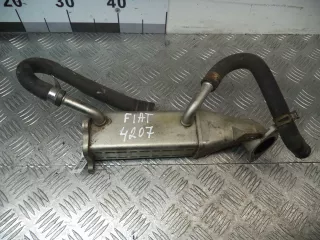 BK2Q9F464BE Радиатор системы EGR Peugeot Boxer 2 Арт 00076593, вид 2