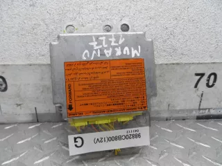 98820CB800 Блок управления подушек безопасности Nissan Murano Z50 Арт 00209392, вид 1