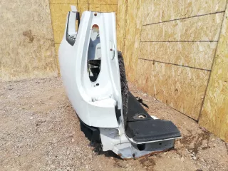 Четверть задняя левая Renault Laguna 1 Арт 00202161, вид 4