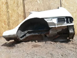  Четверть задняя левая Renault Laguna 1 Арт 00202161, вид 10