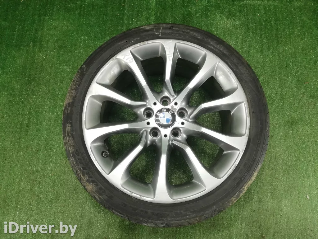 361168576666857666 Диск литой R19 5x120 DIA72.6 ET33 к BMW 5 F10/F11/GT F07 Арт 00265716