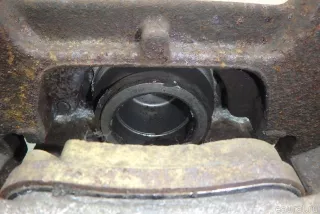 4F0615124 VAG Суппорт тормозной передний правый Audi TT 2 Арт E95749178, вид 12