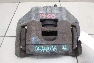 4F0615124 VAG Суппорт тормозной передний правый Audi TT 2 Арт E95749178, вид 2