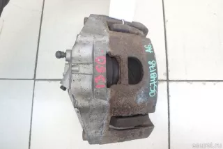4F0615124 VAG Суппорт тормозной передний правый Audi TT 2 Арт E95749178, вид 5