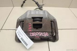 4F0615124 VAG Суппорт тормозной передний правый Audi A4 B7 Арт E95750282