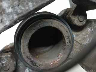 1478474 Ford Суппорт тормозной передний правый Mazda 2 DE Арт E90448577, вид 4