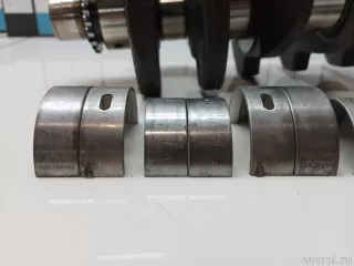 06A105021AR VAG Коленвал Audi A6 C6 (S6,RS6) Арт E90448809, вид 2