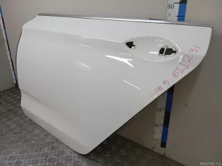 41525A2A395 BMW Дверь задняя левая BMW 5 F10/F11/GT F07 Арт E23712640, вид 9